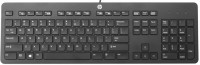 Photos - Keyboard HP USB Slim Business Keyboard 