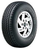 Photos - Tyre BF Goodrich Long Trail T/A 225/60 R17 98H 