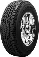 Photos - Tyre Bridgestone Dueler H/T 840 275/65 R17 115T 
