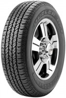 Photos - Tyre Bridgestone Dueler H/T D684 265/65 R17 112T 