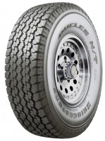 Photos - Tyre Bridgestone Dueler H/T D689 205/80 R16 104T 