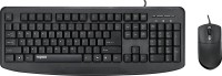 Photos - Keyboard Rapoo NX1720 