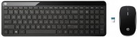 Photos - Keyboard HP C6020 Wireless Desktop 