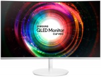 Photos - Monitor Samsung C27H711QEI 27 "