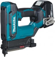 Photos - Staple Gun / Nailer Makita DPT353RFE 