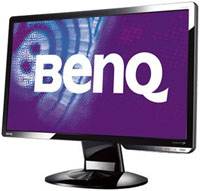 Photos - Monitor BenQ G2025HDA 20 "  black