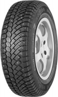 Photos - Tyre Continental ContiIceContact 255/50 R19 107T 