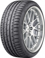 Photos - Tyre Continental ContiSportContact 3 225/45 R17 91W 