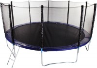 Photos - Trampoline GartenPlay 16ft 