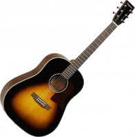 Photos - Acoustic Guitar Tanglewood TW40 SD VS E 