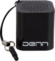 Photos - Portable Speaker DENN DBS111 