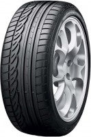 Photos - Tyre Dunlop SP Sport 01 245/45 R18 100W Jaguar 