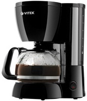 Photos - Coffee Maker Vitek VT-1512 black