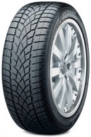 Tyre Dunlop SP Winter Sport 3D (215/60 R17 96H)