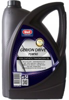 Photos - Gear Oil Unil Gerion Drive 75W-90 LS 5 L