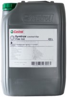 Photos - Gear Oil Castrol Syntrax Longlife 75W-140 20 L