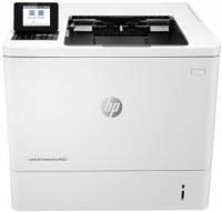 Photos - Printer HP LaserJet Enterprise M607N 