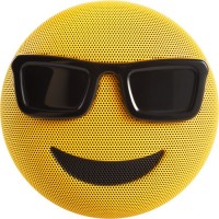 Photos - Portable Speaker Jam Jamoji Cool Sunglasses 