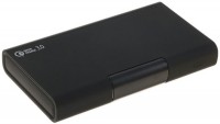 Photos - Powerbank Qumo PowerAid QC 3.0 15600 