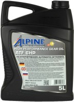 Photos - Gear Oil Alpine ATF 6HP 5 L