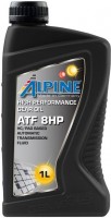 Photos - Gear Oil Alpine ATF 8HP 1 L