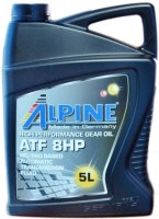 Photos - Gear Oil Alpine ATF 8HP 5 L
