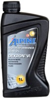 Photos - Gear Oil Alpine ATF Dexron VI 1 L