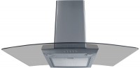 Photos - Cooker Hood Kuppersberg Kaminox 90 X 4HPB stainless steel