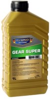 Photos - Gear Oil Aveno Gear ​Super 80W-90 1 L