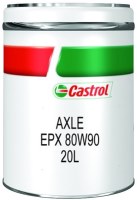 Photos - Gear Oil Castrol Axle EPX 80W-90 20 L