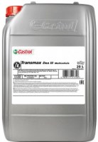 Photos - Gear Oil Castrol Transmax Dex III Multivehicle 20 L