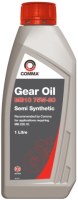 Photos - Gear Oil Comma Gear Oil MB 10 75W-80 1L 1 L