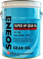 Photos - Gear Oil Eneos Gear Oil 85W-140 20L 20 L