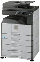 Photos - All-in-One Printer Sharp AR-6020N 