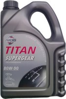 Photos - Gear Oil Fuchs Titan Supergear 80W-90 4 L