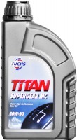 Photos - Gear Oil Fuchs Titan Supergear MC 80W-90 1 L