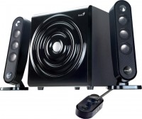 Photos - PC Speaker Genius SW-V2.1 1255 