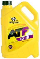 Photos - Gear Oil Bardahl ATF III 5 L
