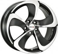 Photos - Wheel Motec Stream (8,5x18/5x100 ET30 DIA57,1)