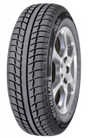 Photos - Tyre Michelin Alpin A3 185/70 R14 86T 