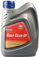 Photos - Gear Oil Gulf Gear EP 80W-90 1 L