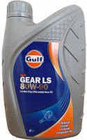 Photos - Gear Oil Gulf Gear LS 80W-90 1 L