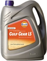 Photos - Gear Oil Gulf Gear LS 80W-90 4 L