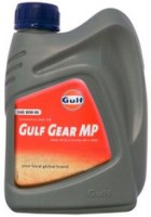 Photos - Gear Oil Gulf Gear MP 80W-90 1 L