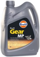 Photos - Gear Oil Gulf Gear MP 80W-90 5 L