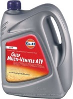 Photos - Gear Oil Gulf Multi-Vehicle ATF 4 L