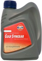 Photos - Gear Oil Gulf Syngear 75W-140 1 L