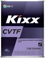 Photos - Gear Oil Kixx CVTF 4 L