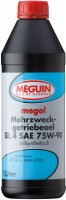 Photos - Gear Oil Meguin Mehrzweck-Getriebeoel GL4 75W-90 1 L