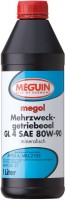 Photos - Gear Oil Meguin Mehrzweck-Getriebeoel GL4 80W-90 1 L